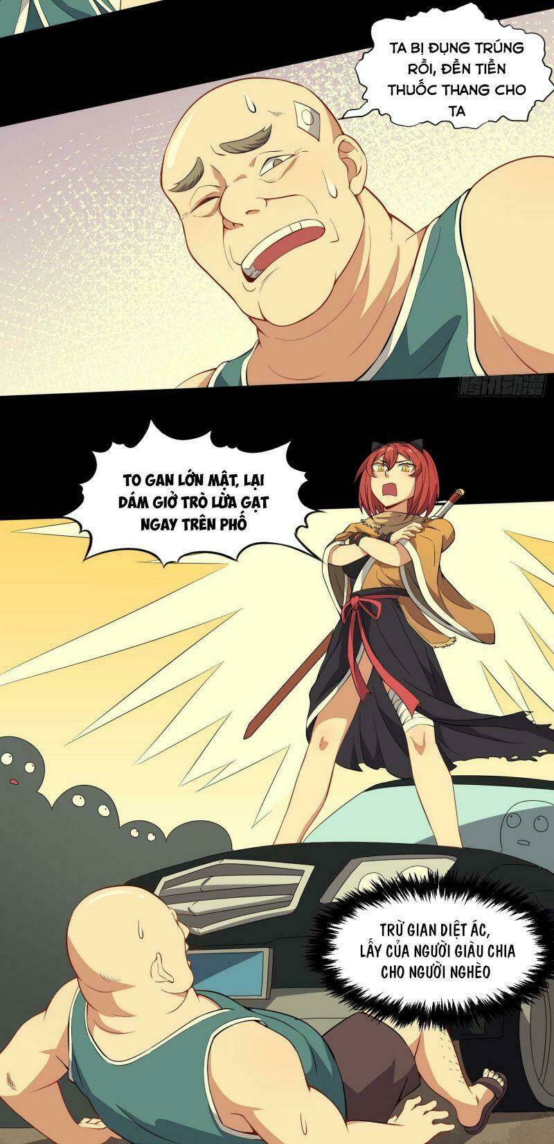 tổ thượng có tiền chapter 41 3