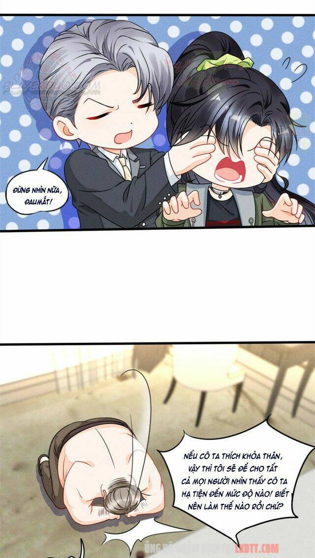 tôi trở thành tổ tông của 5 vị đại lão chapter 16 8