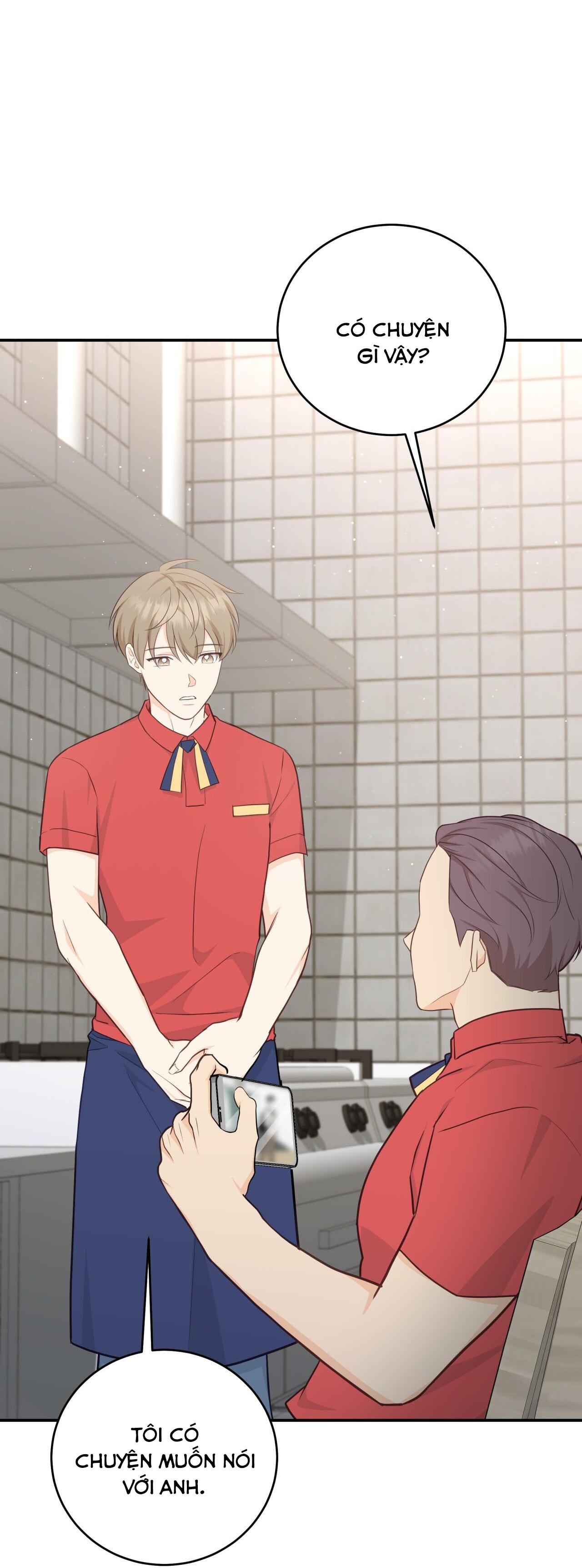 vị ngọt không đường (sweet not sugar) chapter 34 34