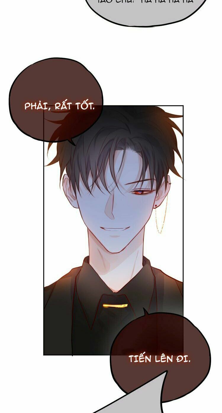 trú dạ liên miên chapter 22 27