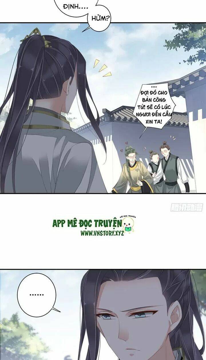 hoàng hậu ương bướng chapter 219 24