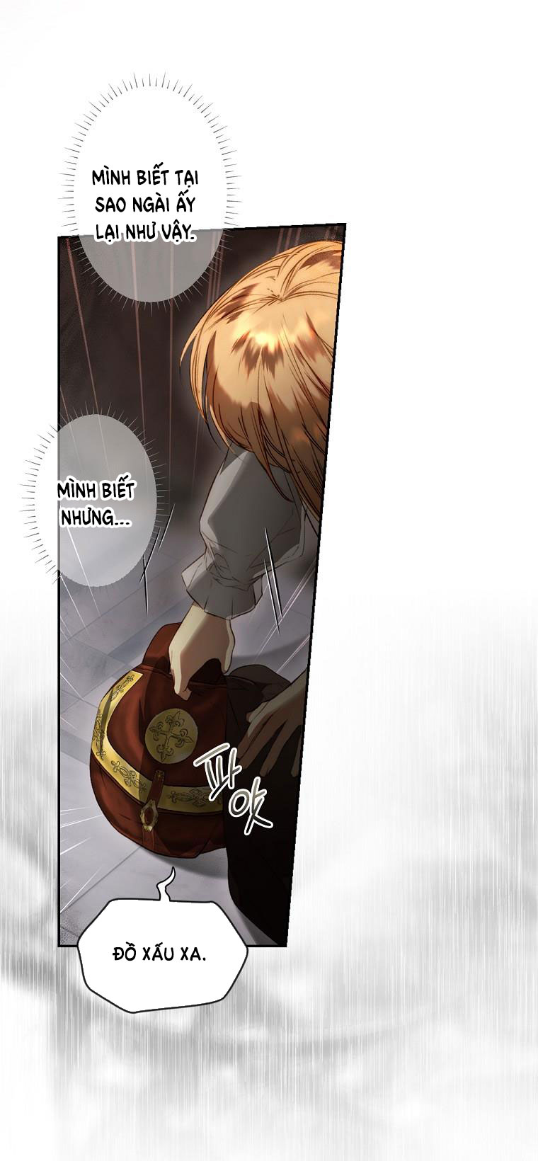 quý cô bí ẩn - secret lady chapter 77.1 15