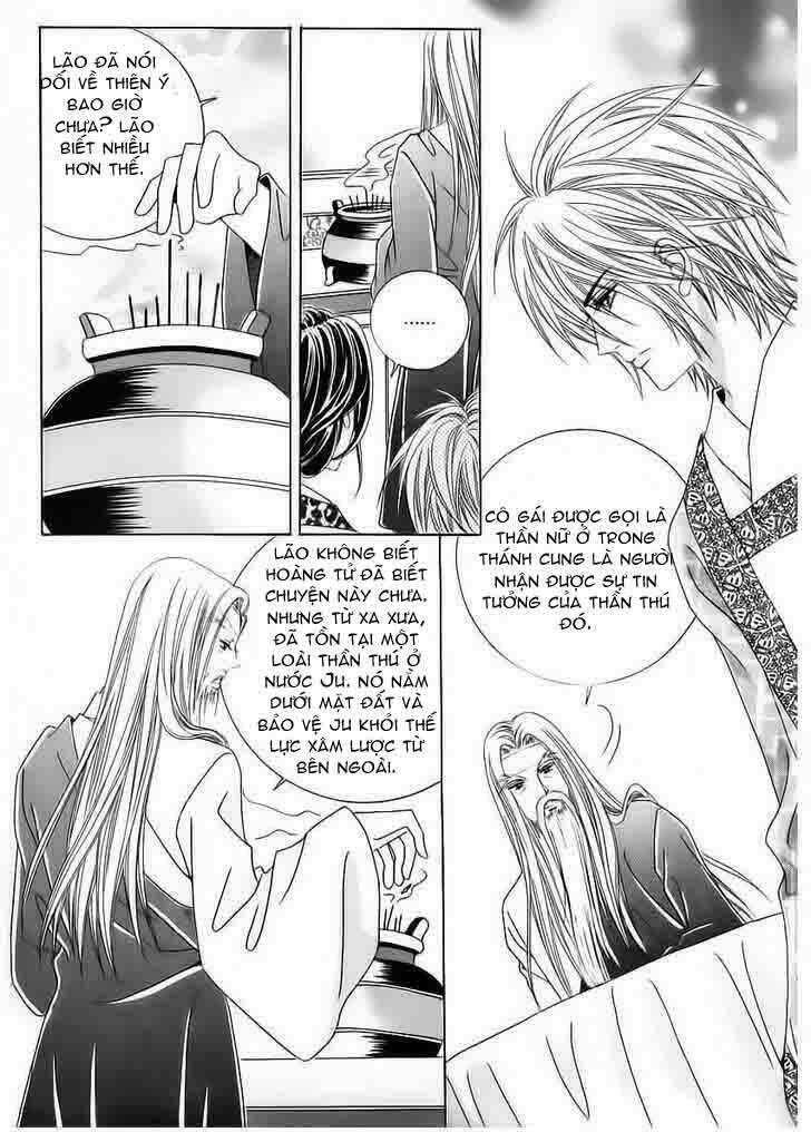 crazy girl shin bia - nữ hoàng rắc rối chapter 56 5