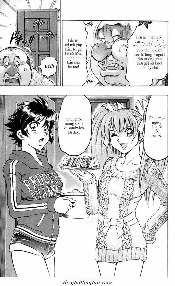 gamble fish chapter 53 3