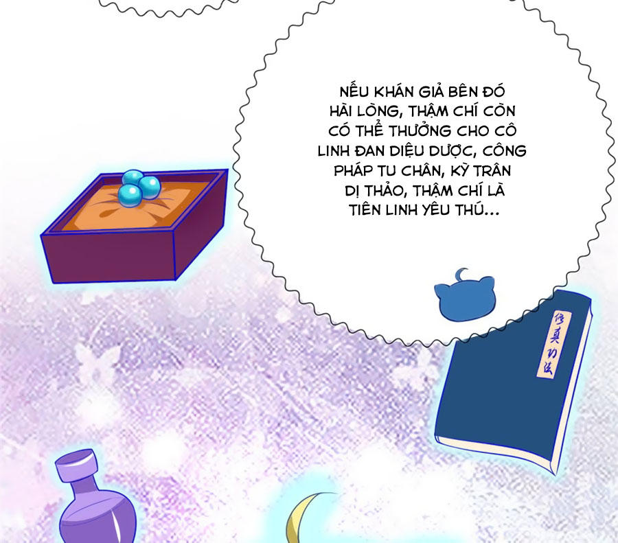 nữ đế livestream công lược chapter 2 28