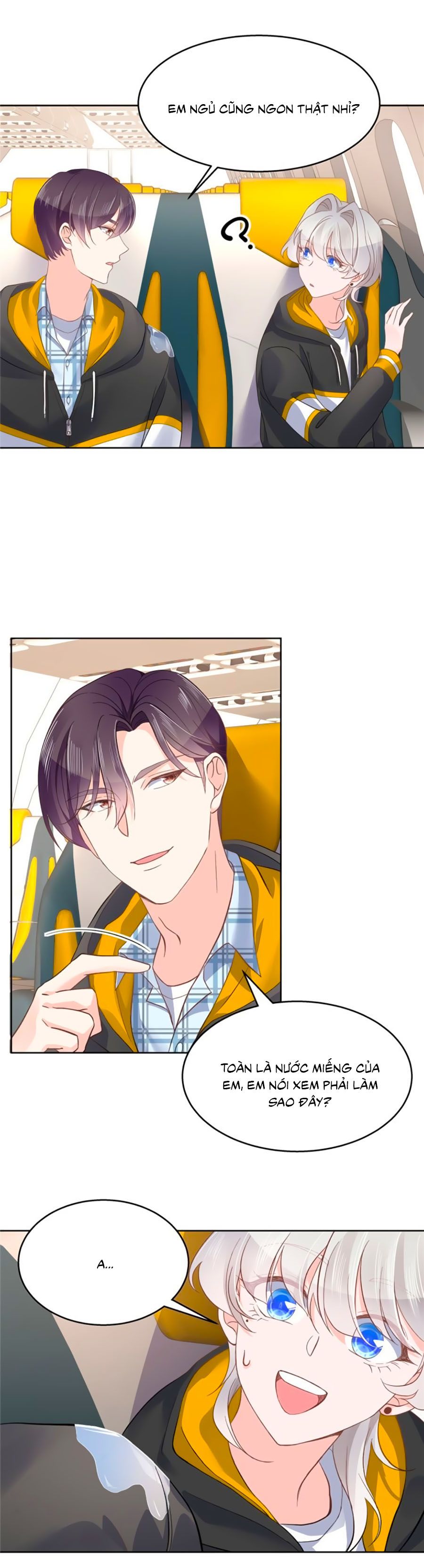 hotboy quốc dân là nữ chapter 123 2