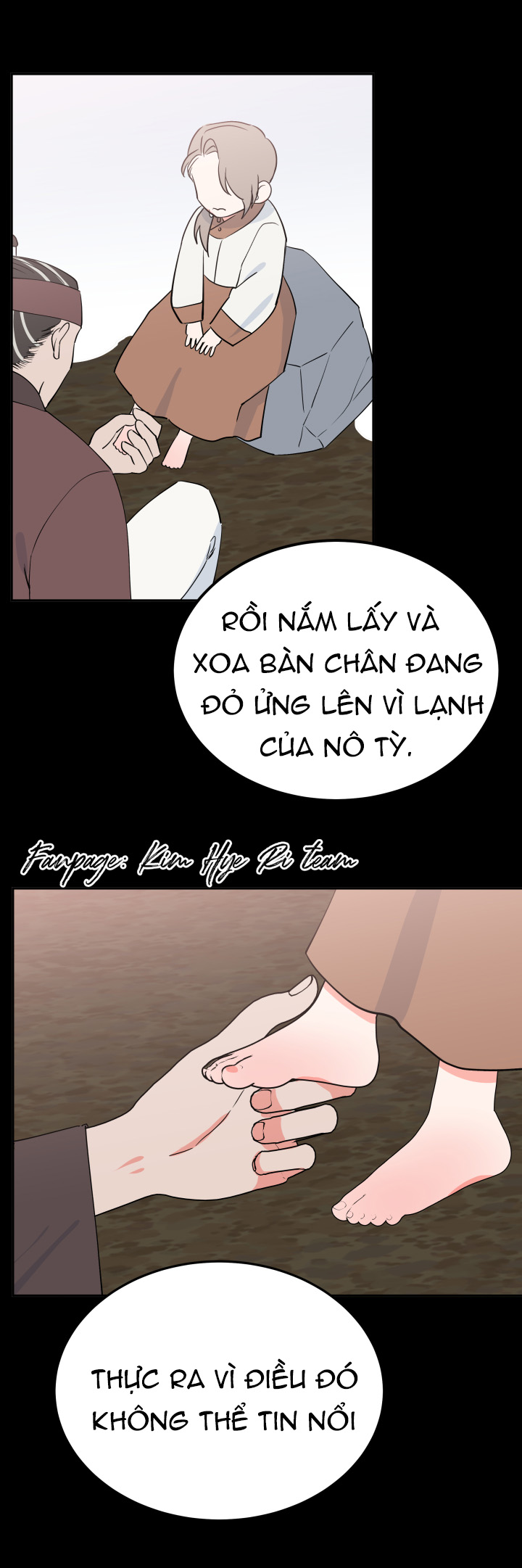 độc chủ chapter 15 22