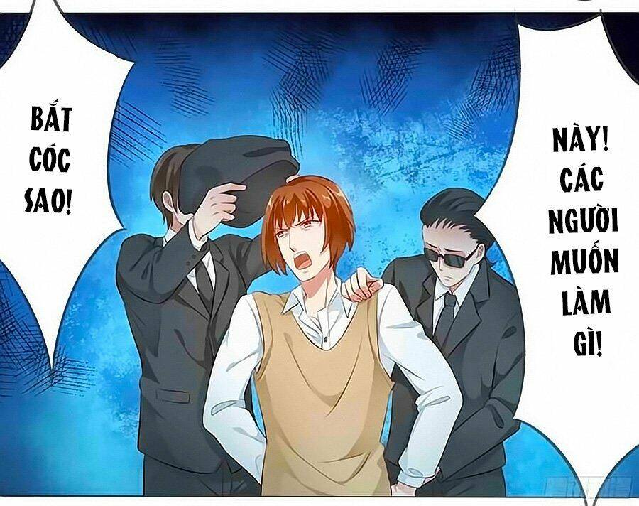 cô vợ bé nhỏ của boss chapter 5 3