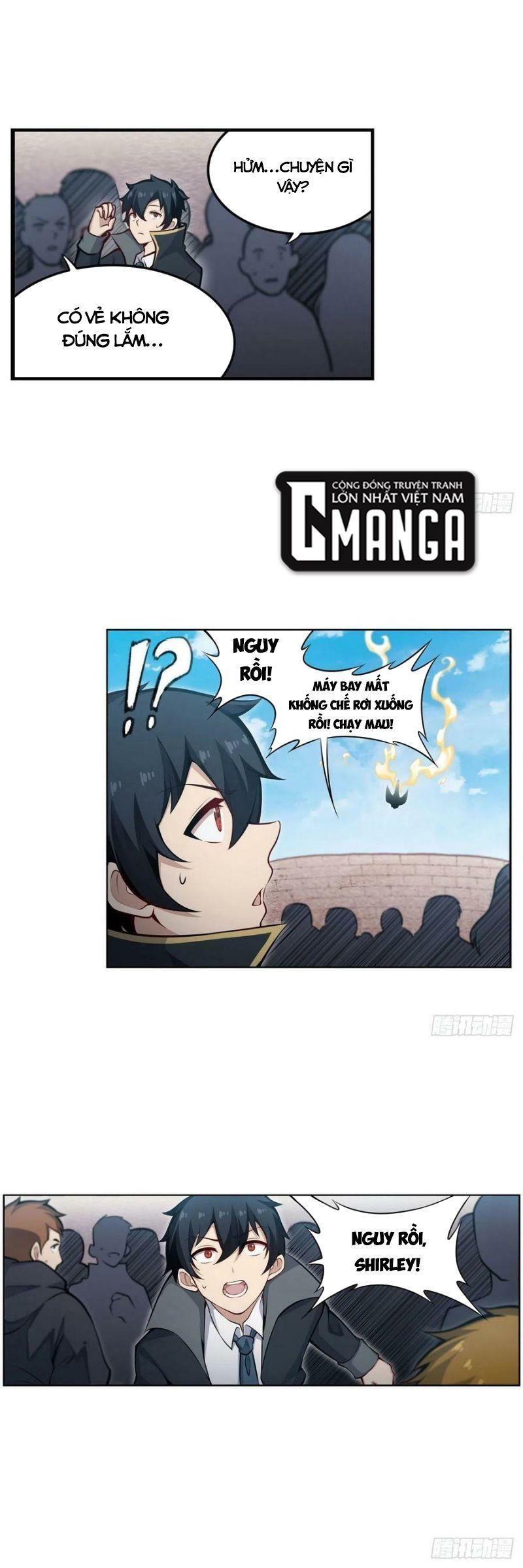 vô hạn sứ đồ và 12 nữ chiến binh chapter 278 13