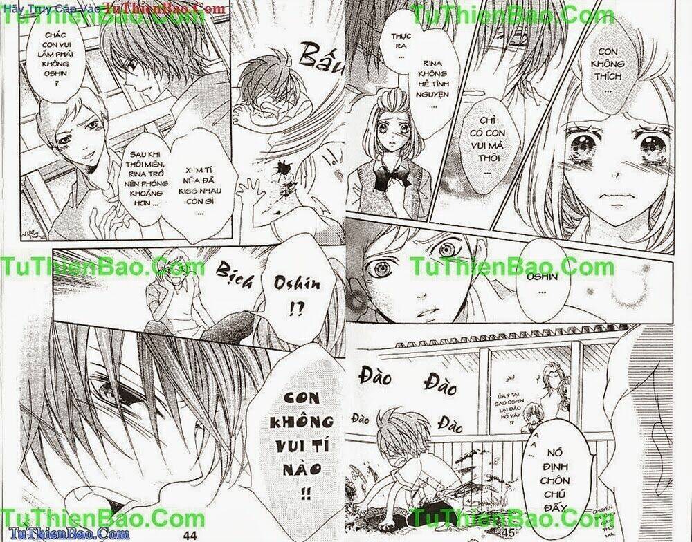 chàng sói dễ thương chapter 3 24