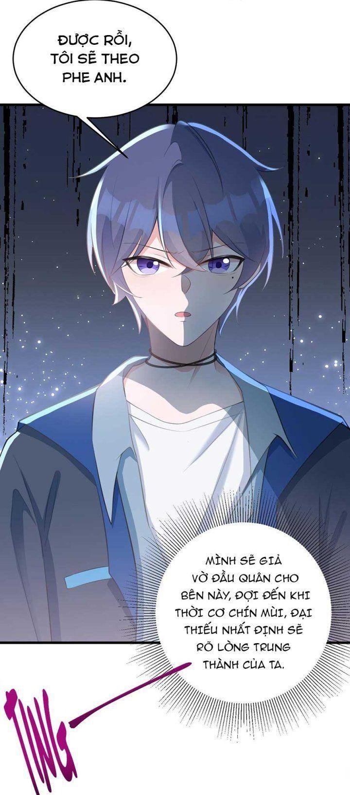 siêu cấp trà xanh hệ thống chapter 23 33