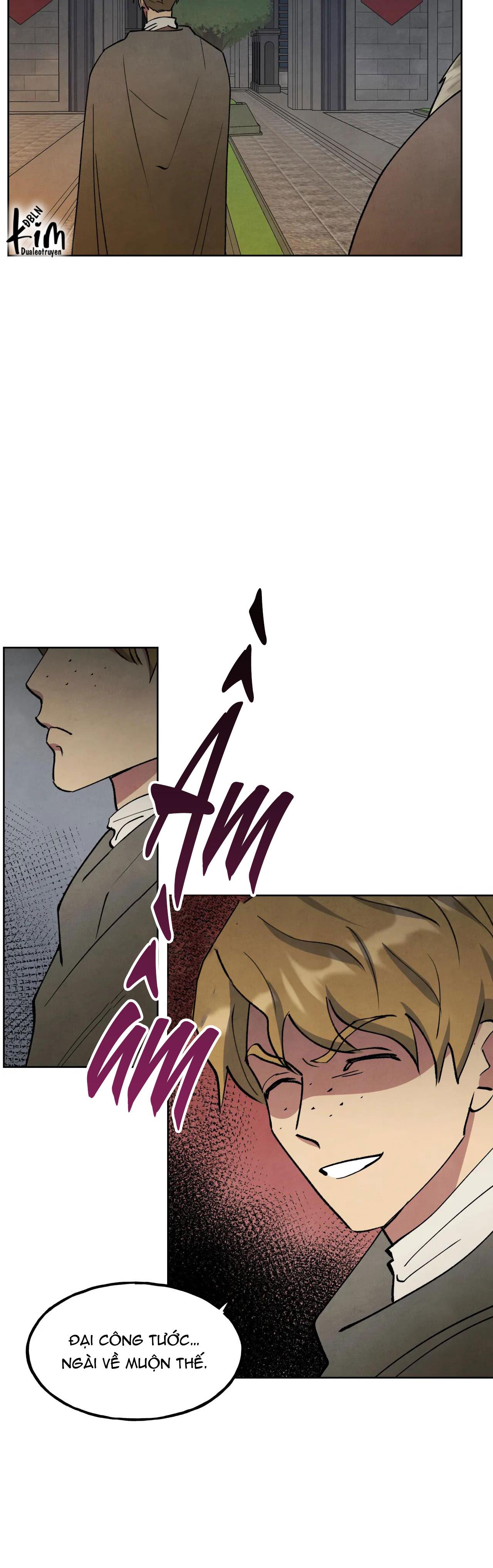 khế ước bí mật của đại công tước xứ bắc chapter 25 10