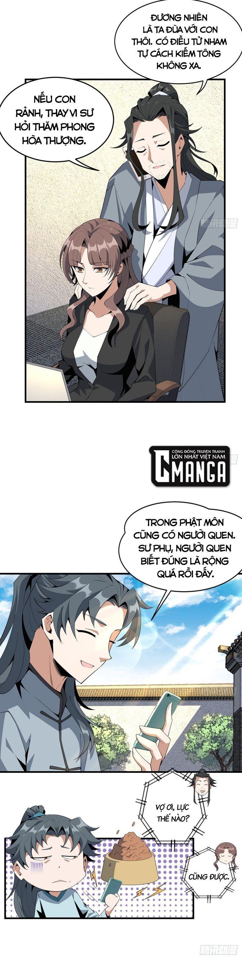 địa cầu đệ nhất kiếm chapter 61 5