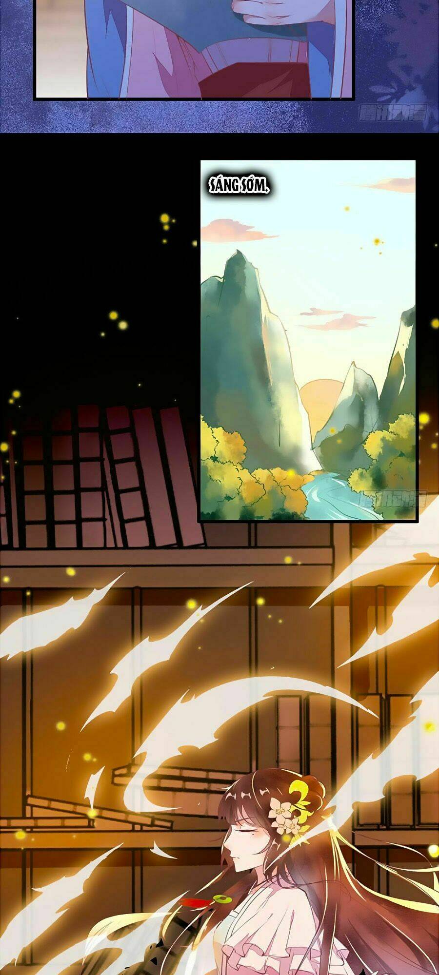 thần y khí nữ: ngự thú cuồng phi của quỷ đế chapter 19 20