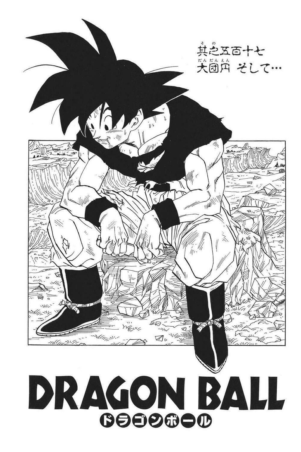 dragon ball - bảy viên ngọc rồng chapter 520 23