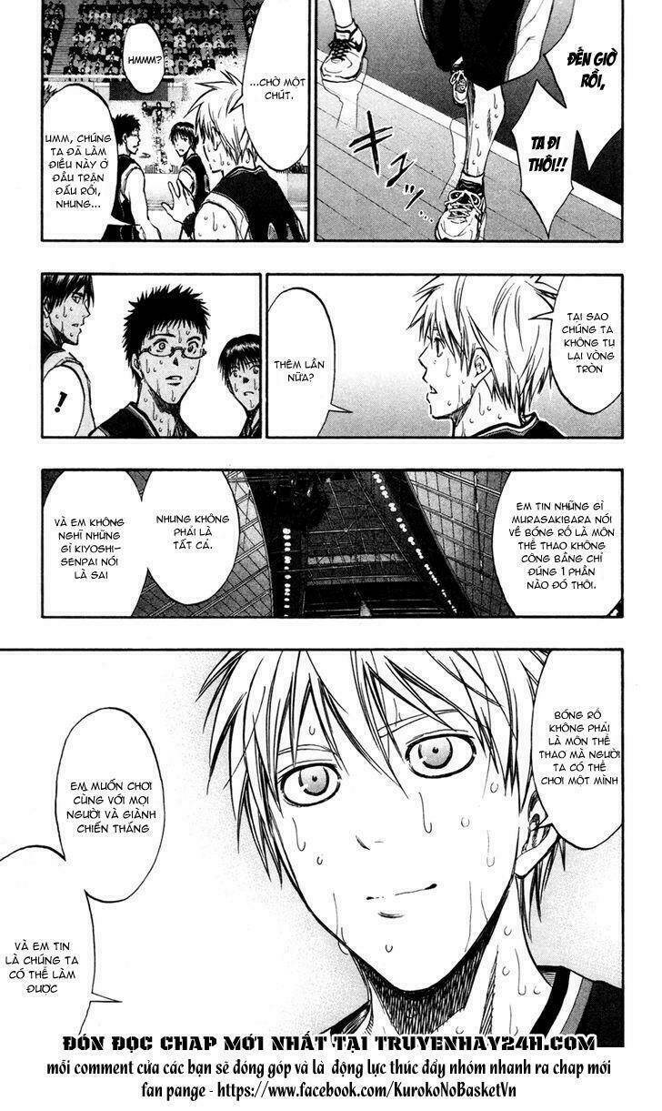 vua bóng rổ kuroko chapter 160 15