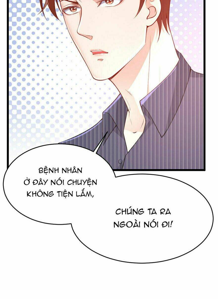 tiểu bạch điềm thê của long thiếu chapter 21 47