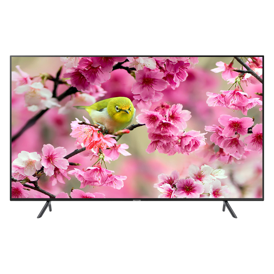 Smart Tivi Samsung 43 inch 4K UHD UA43RU7200KXXV - Hàng chính hãng