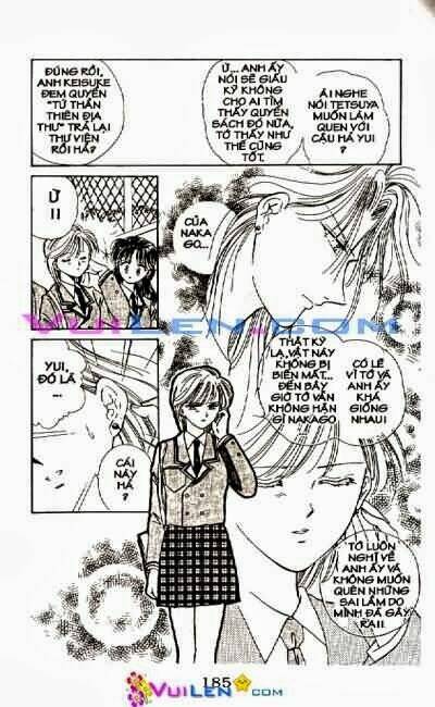 quyển sách kỳ bí chapter 13 186