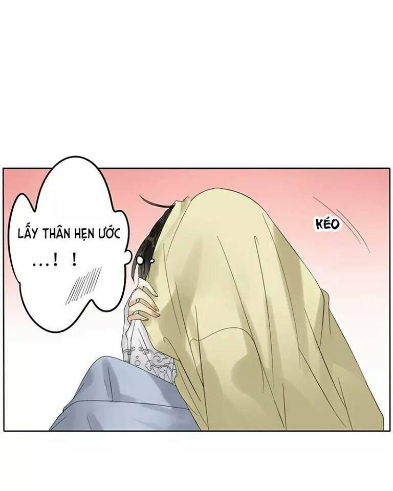 trẫm không phải là đại minh tinh chapter 8 2