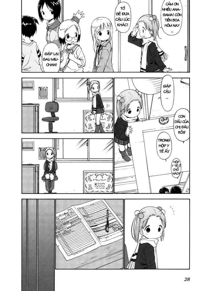 ichigo mashimaro chapter 42 11