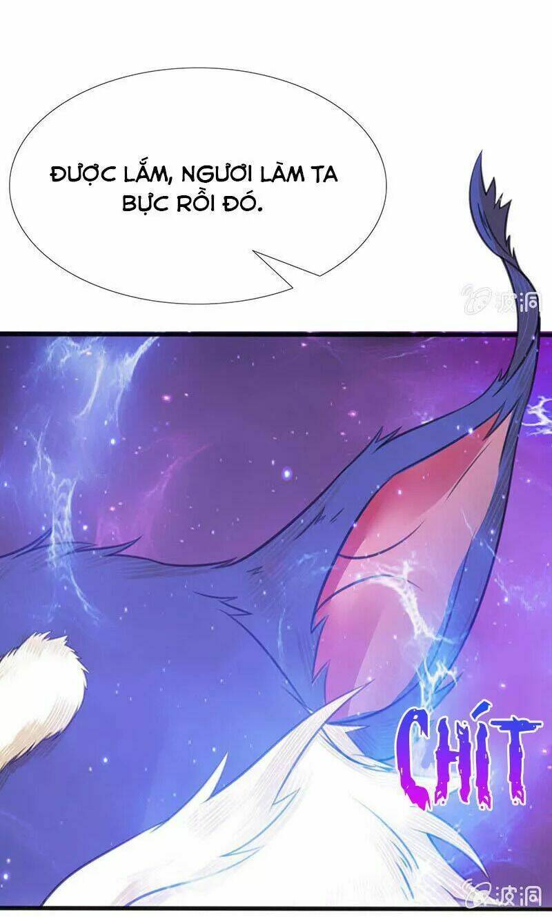 vương bài thiên sư và tiểu manh yêu chapter 19 35