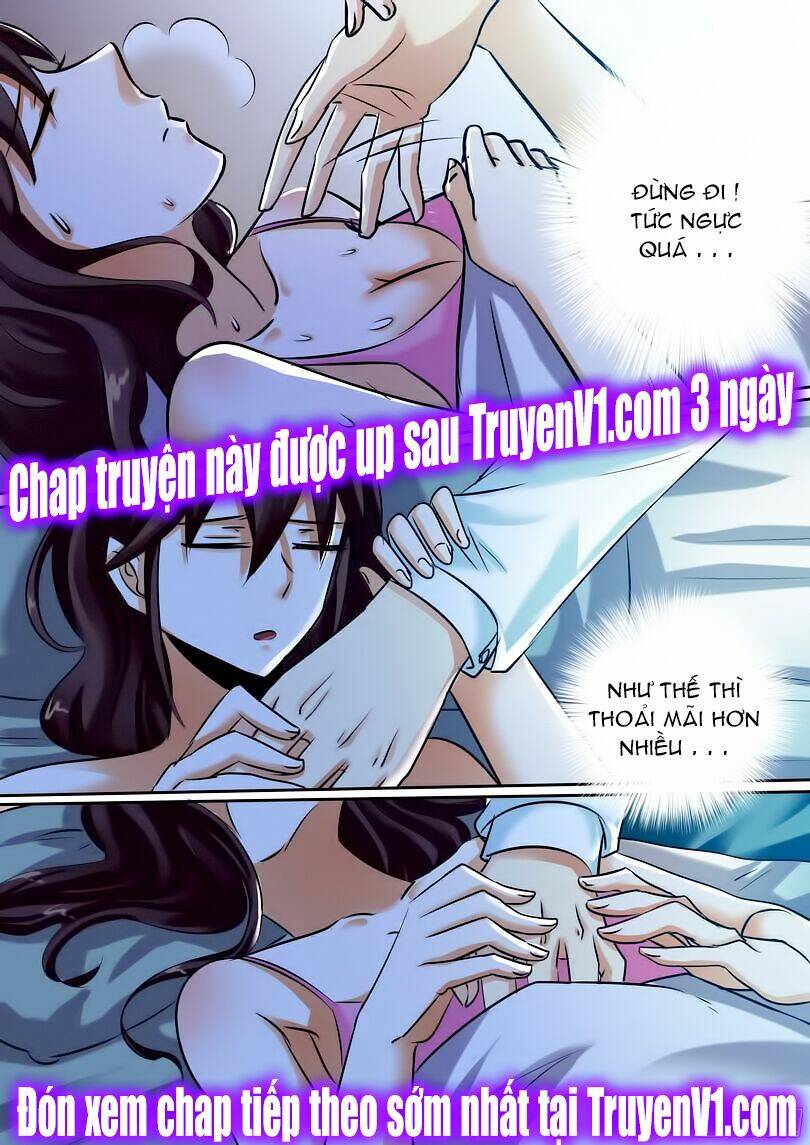 hào môn tiểu lão bà chapter 13 12