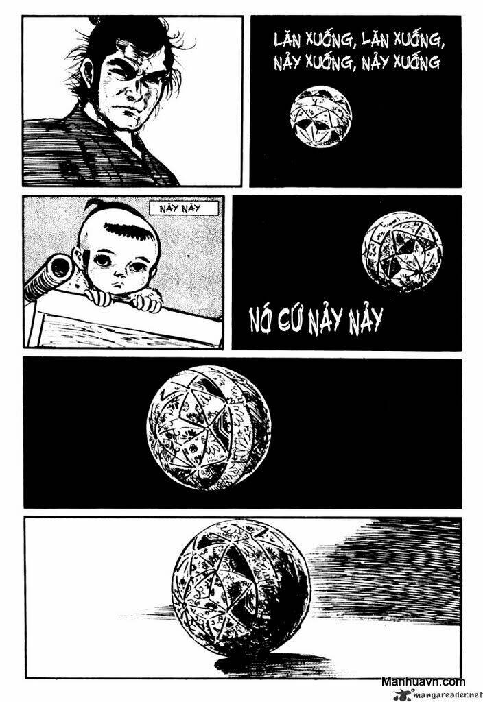 lone wolf and cub chapter 9 3