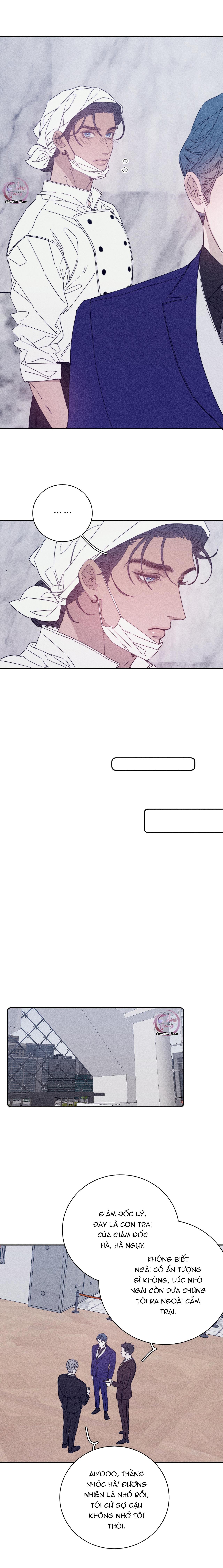 mùa xuân đang đến chapter 63 4