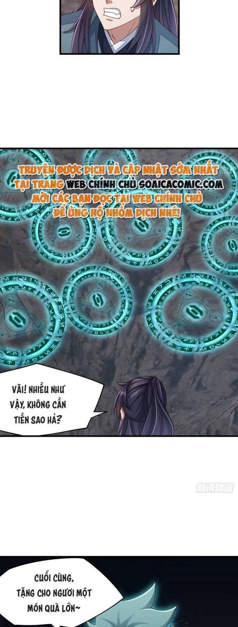 thuần hóa ba ba bạo quân chapter 80 8