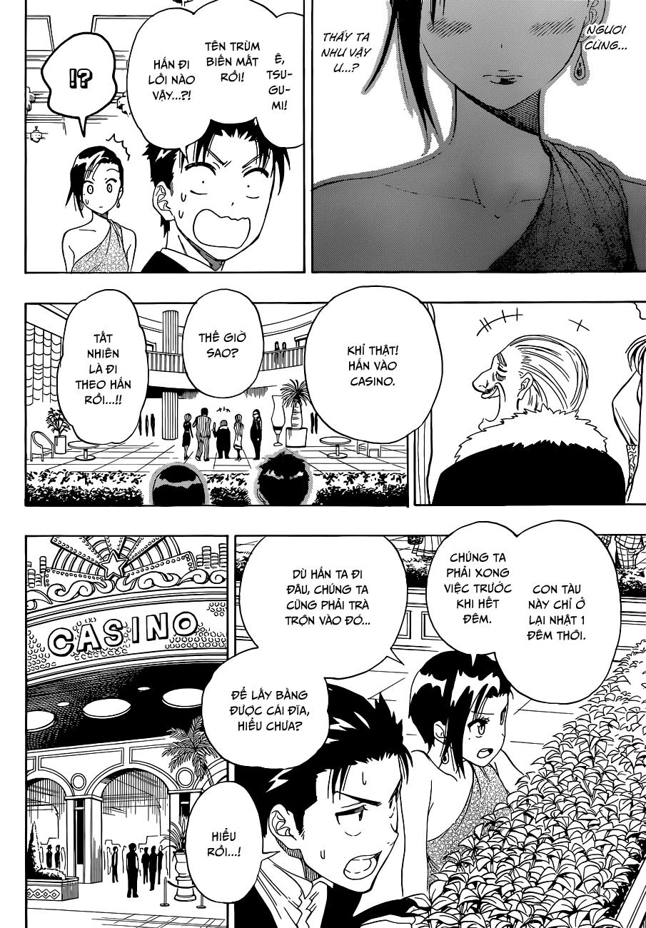 nisekoi - tình yêu giả tạo chapter 124 19