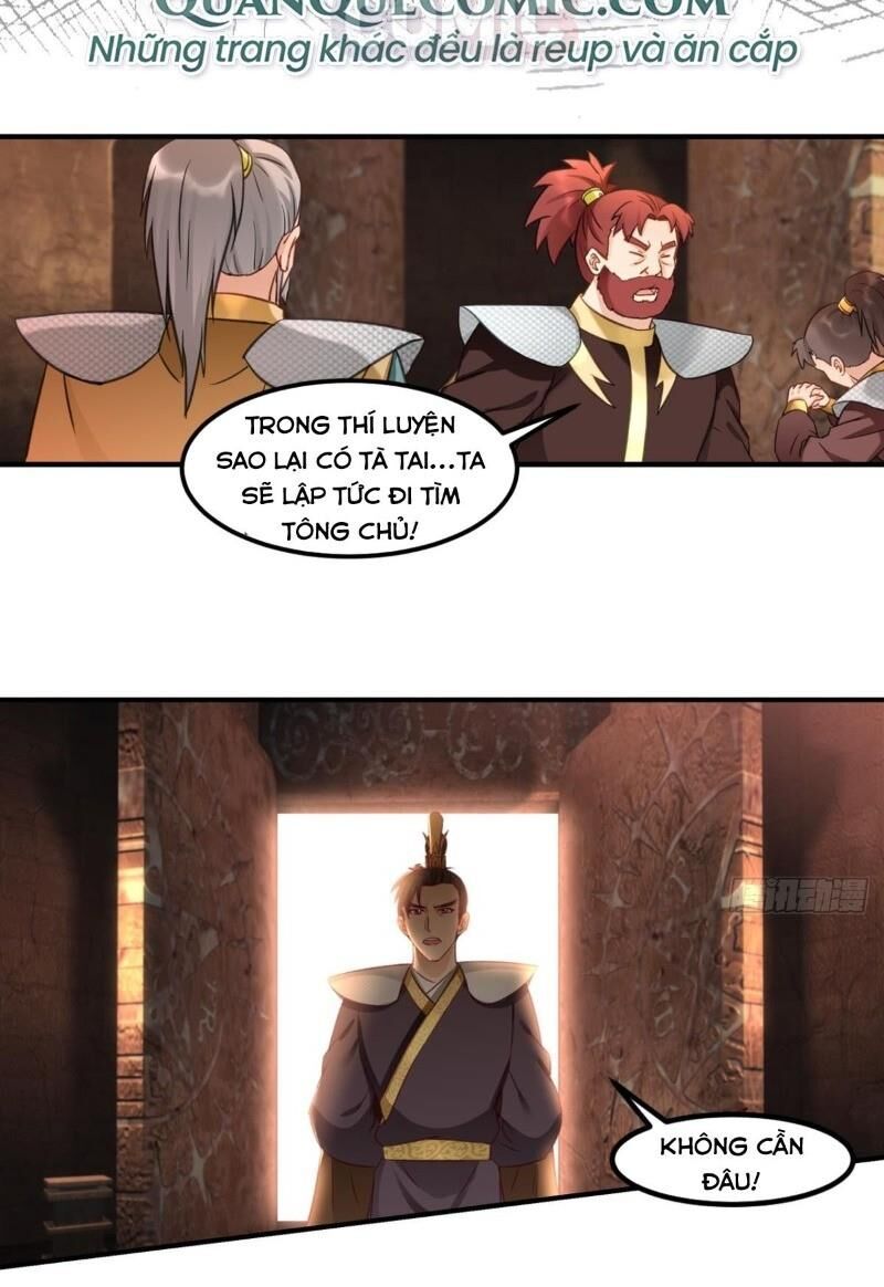 lão tổ của bạn đang online chapter 83 14