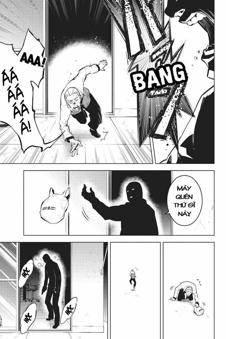 shinjuku dxd chapter 3 18