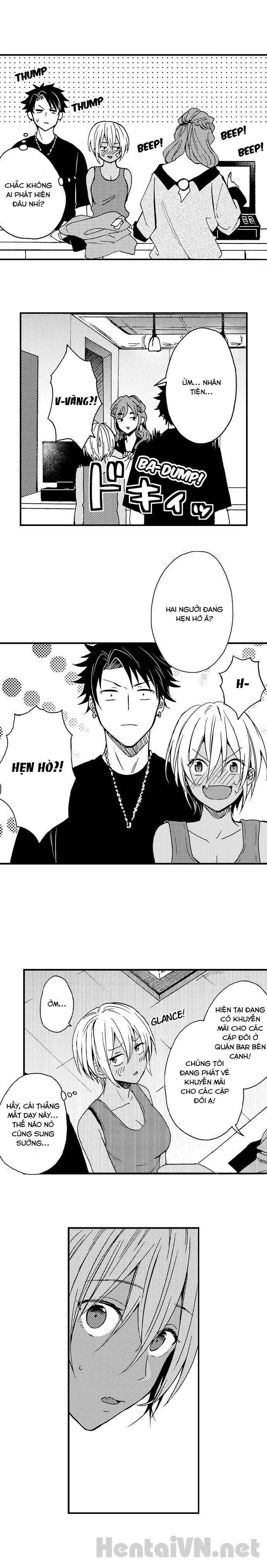 bị phịch bởi chính thằng bạn thân chapter 9 6