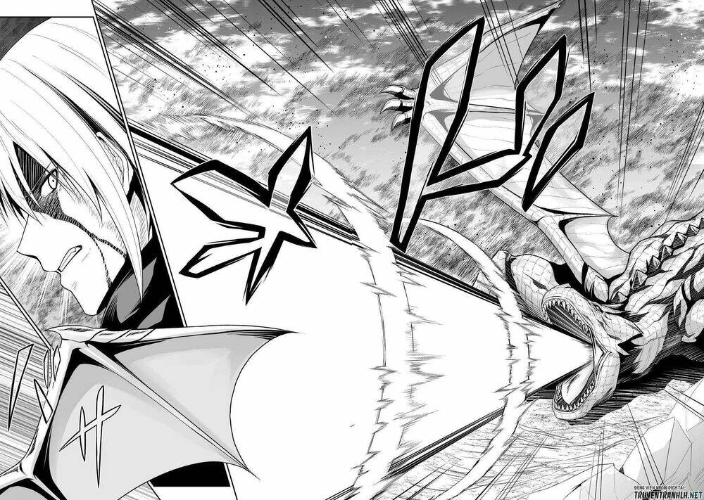 jyaryu tensei - tà long tái sinh chapter 27 19