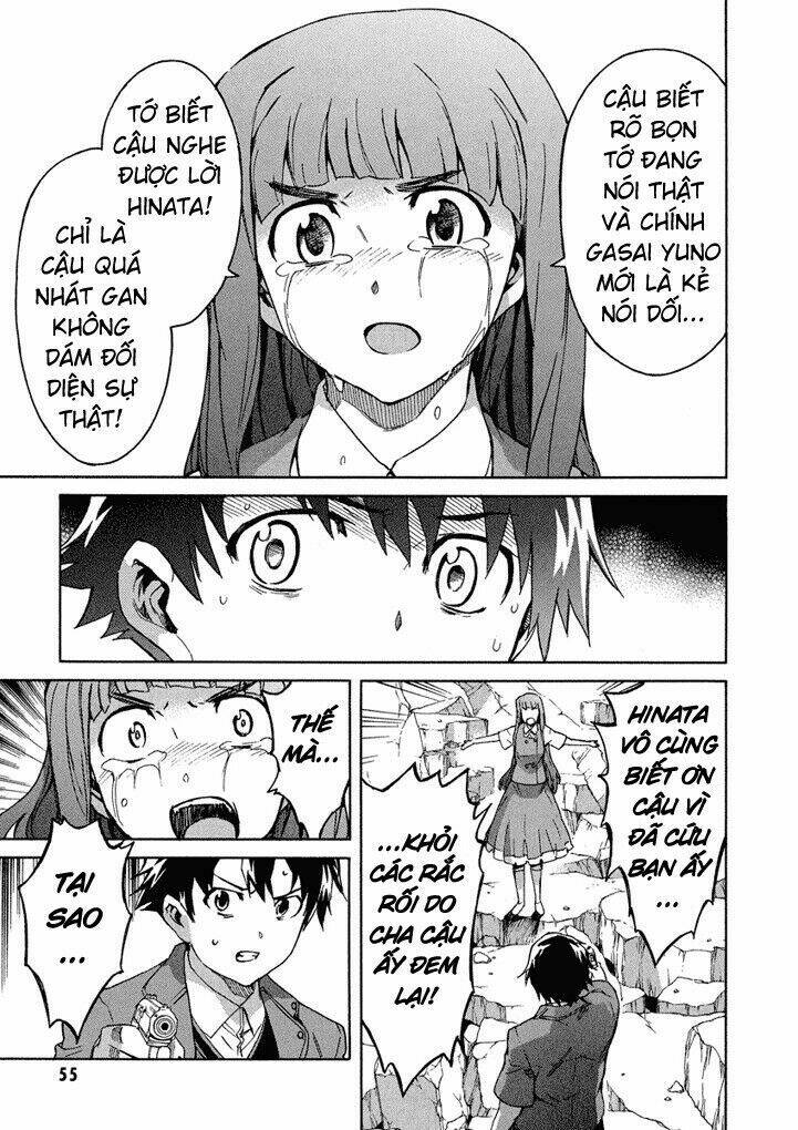 nhật kí tương lai chapter 50 15