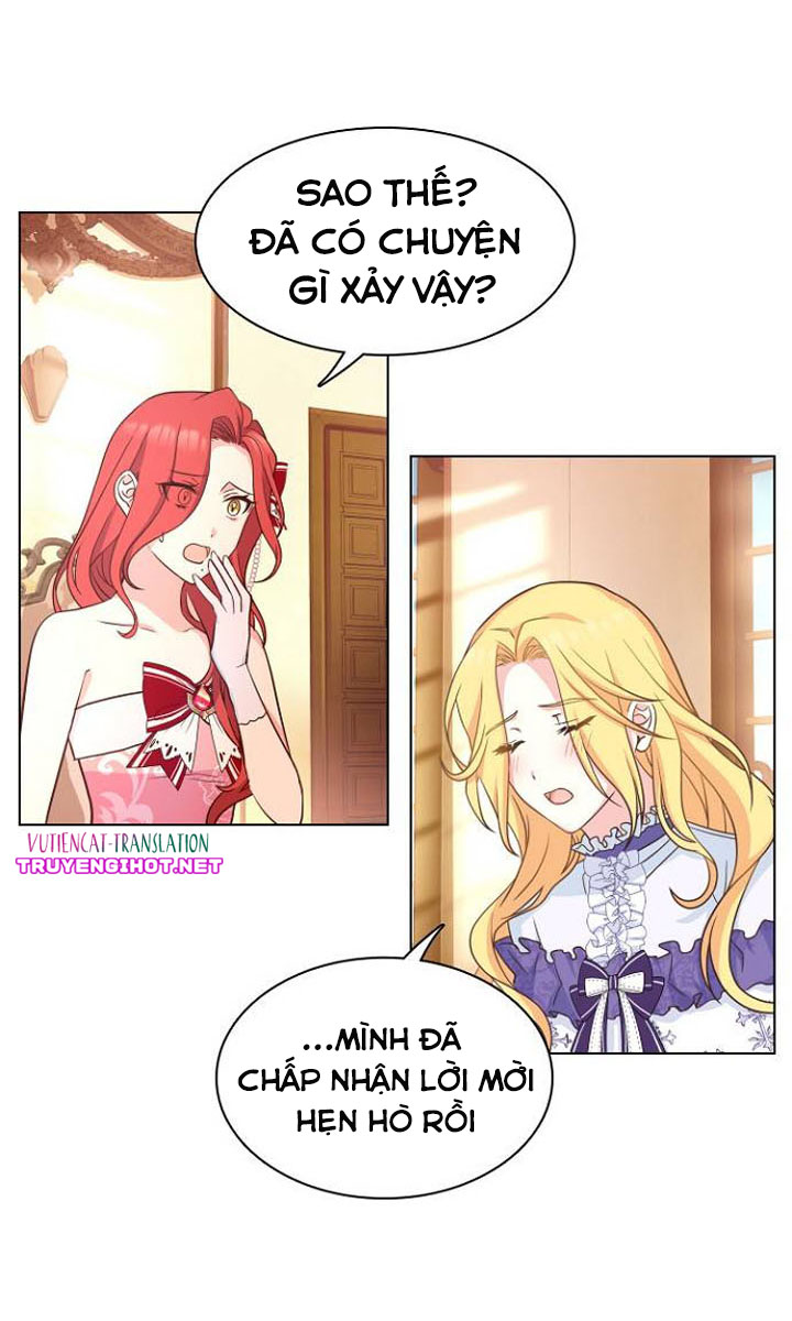 lời cầu hôn đến từ hoàng đế chapter 13 14