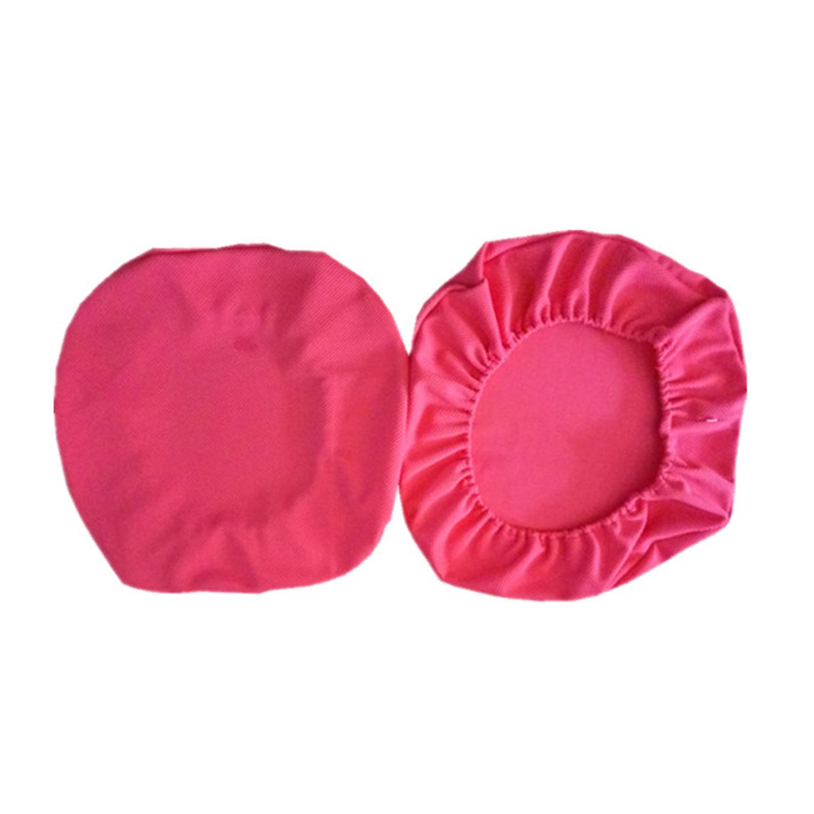 Stretch Jacquard Computer Chair Seat Cover Durable Fabric