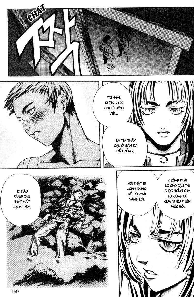 đảo địa ngục chapter 19 17