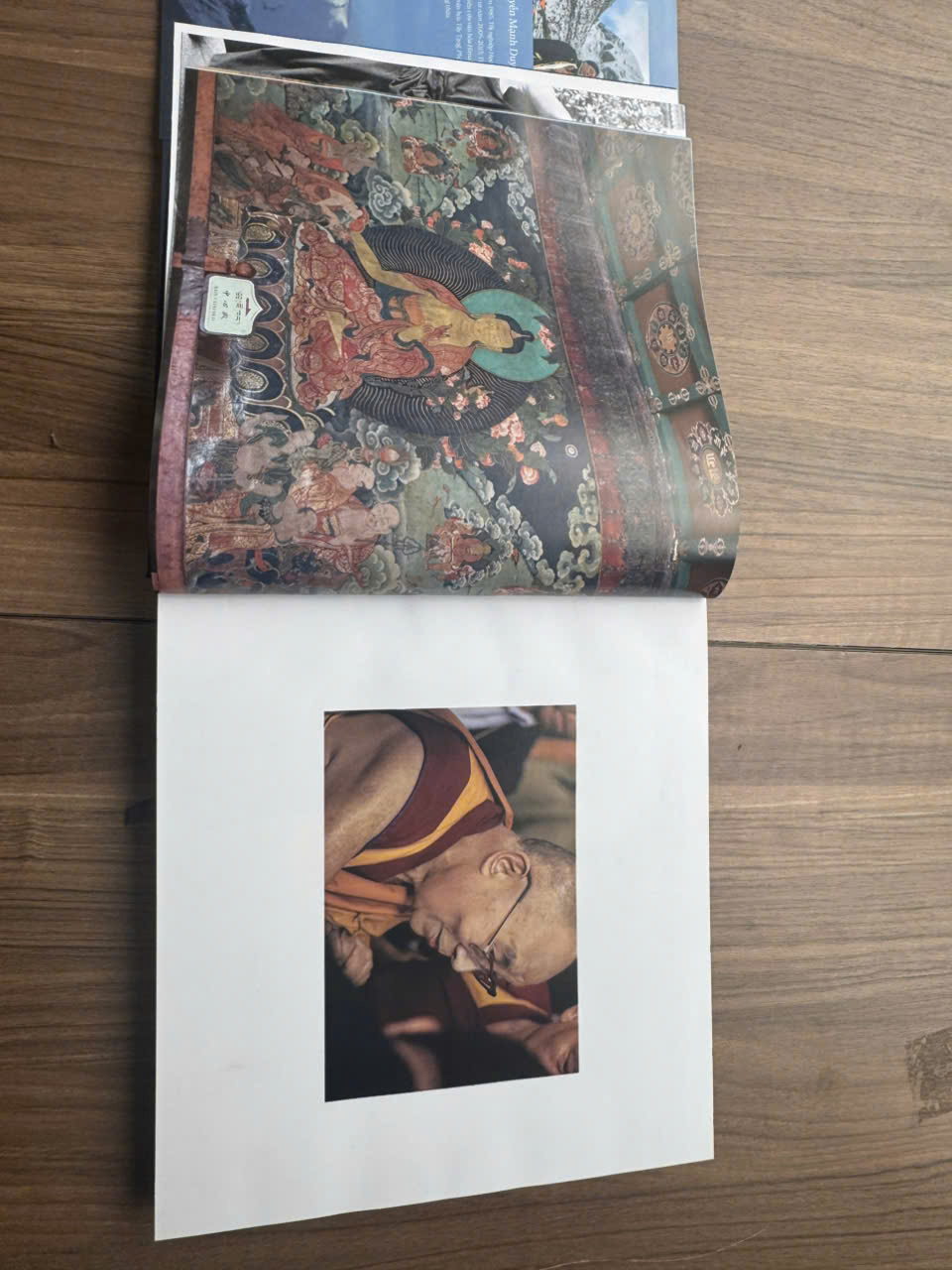 HIMALAYA: ĐẤT NƯỚC LỬA KHÍ KHÔNG – Nguyễn Mạnh Duy (Pema Tenzin)  – NXB Thế Giới – Thái Hà