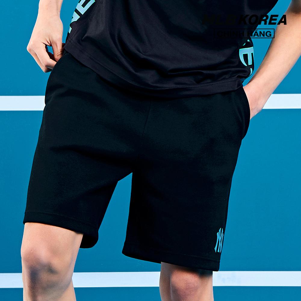 MLB - Quần shorts lưng thun Athleisure 3ASPA0123