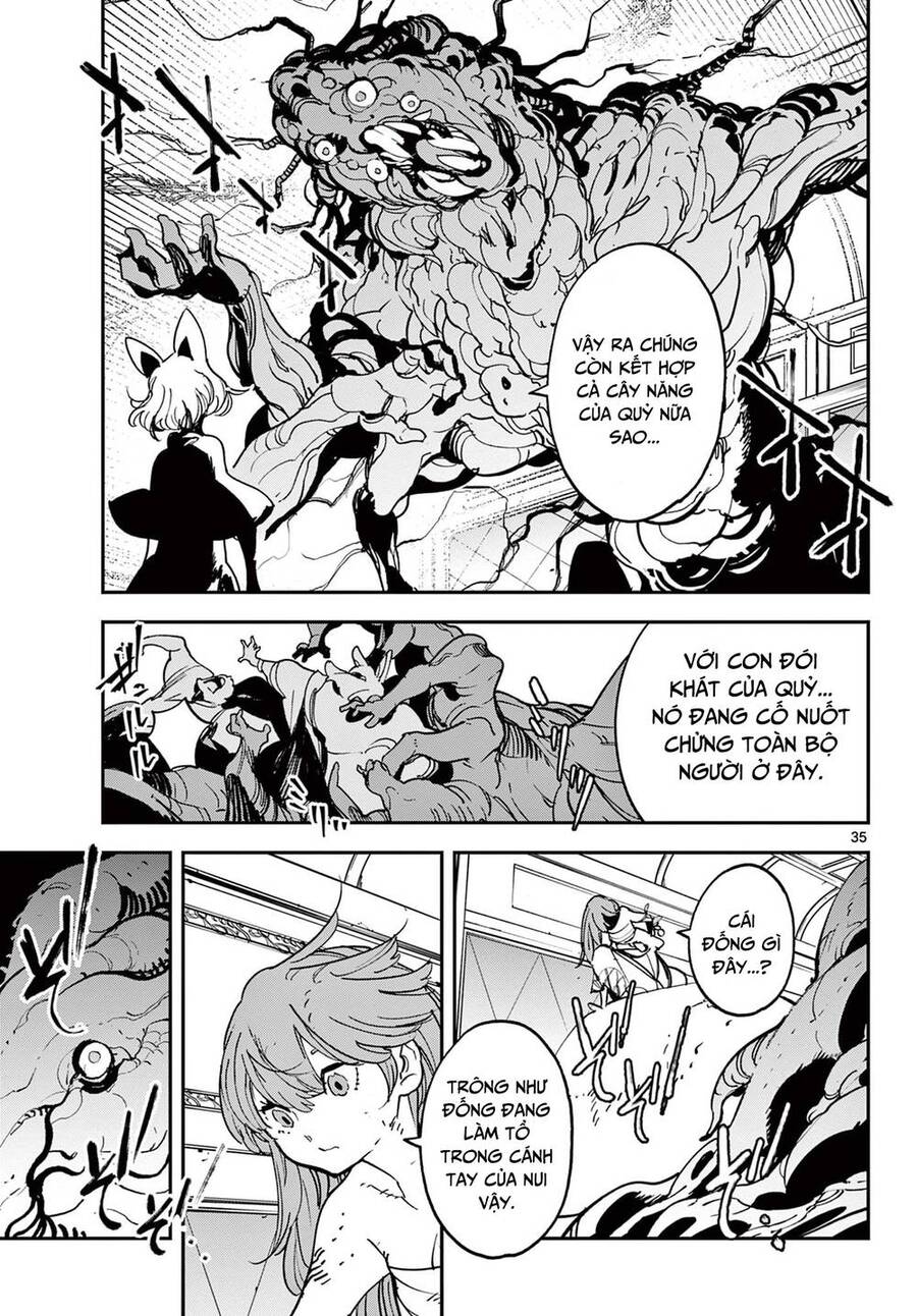 yakuza chuyển sinh chapter 30 34