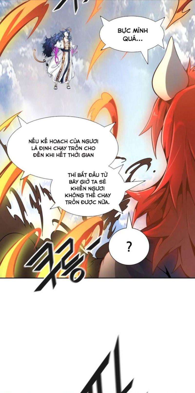 tòa tháp bí ẩn 2 chapter 492 92