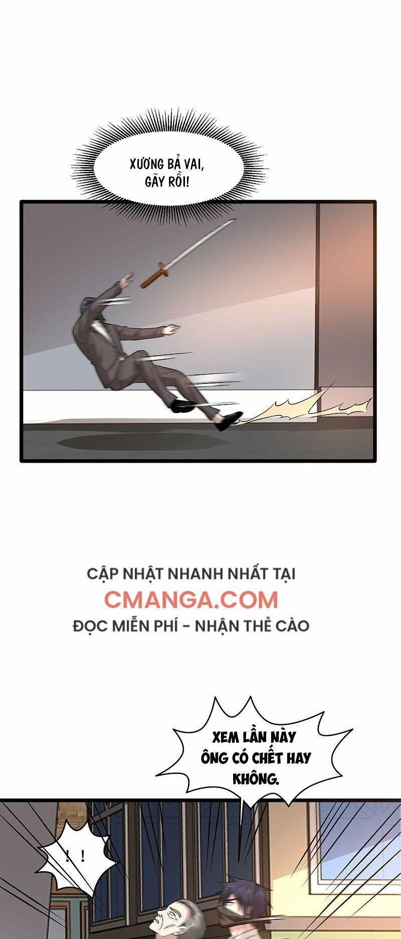 đô thị tà vương chapter 110 9