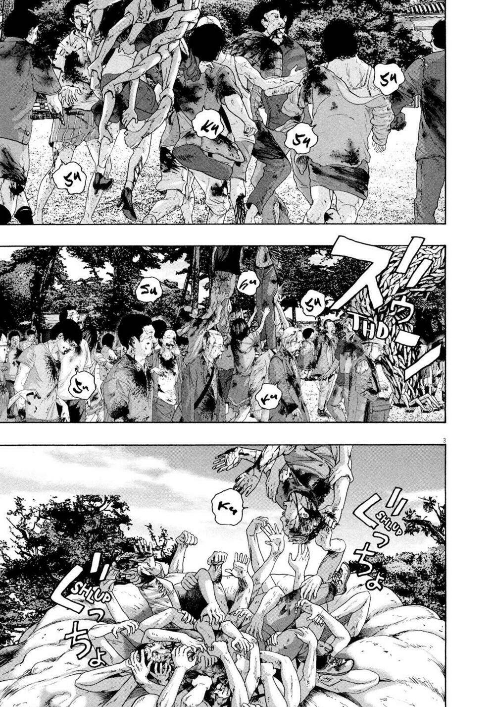 tôi là người hùng chapter 184 4