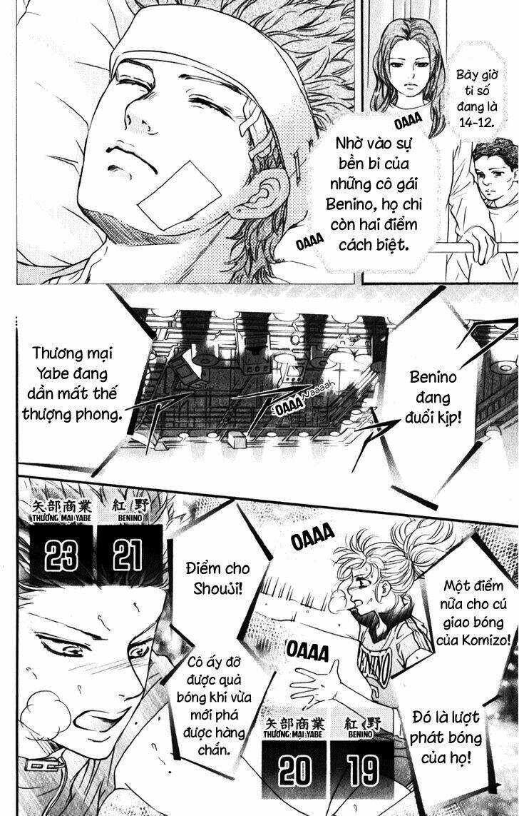 xứng danh anh hùng chapter 80 27