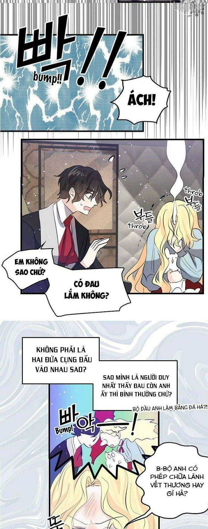 tôi là bạn gái cũ của một người lính chapter 39 47