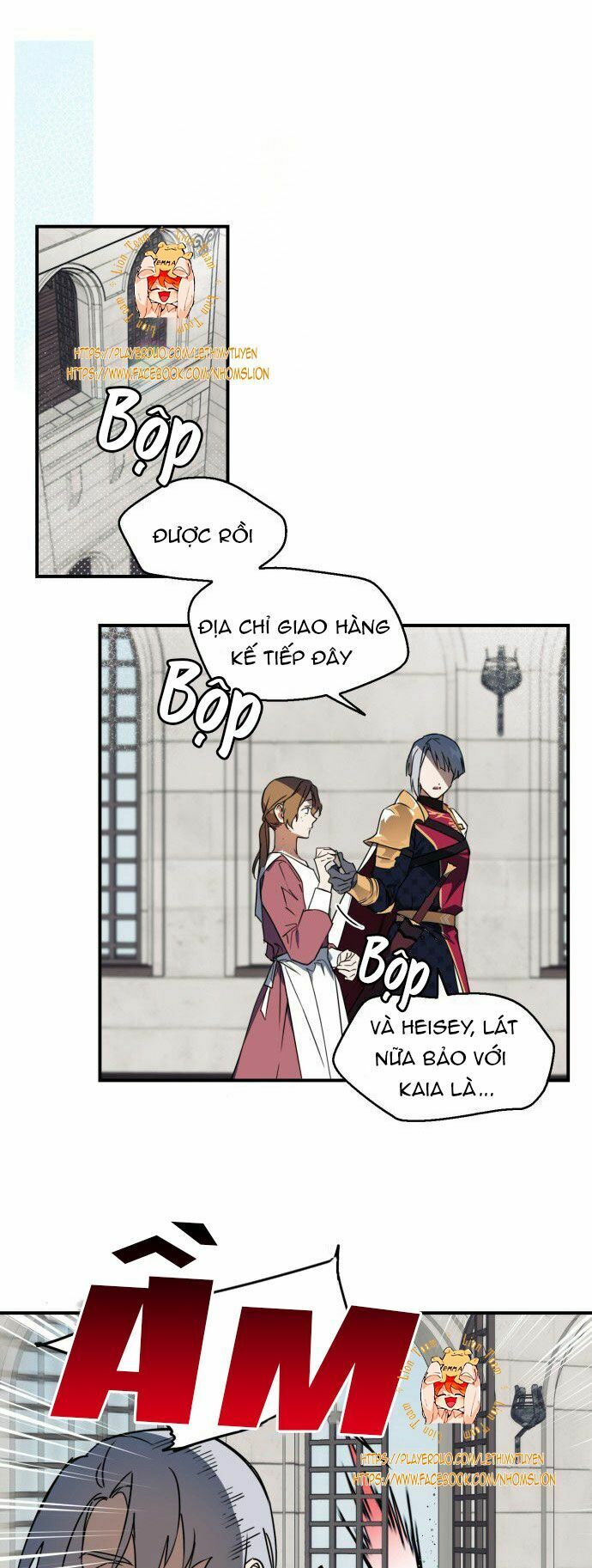 bị che khuất bởi ánh hoàng hôn chapter 9 23