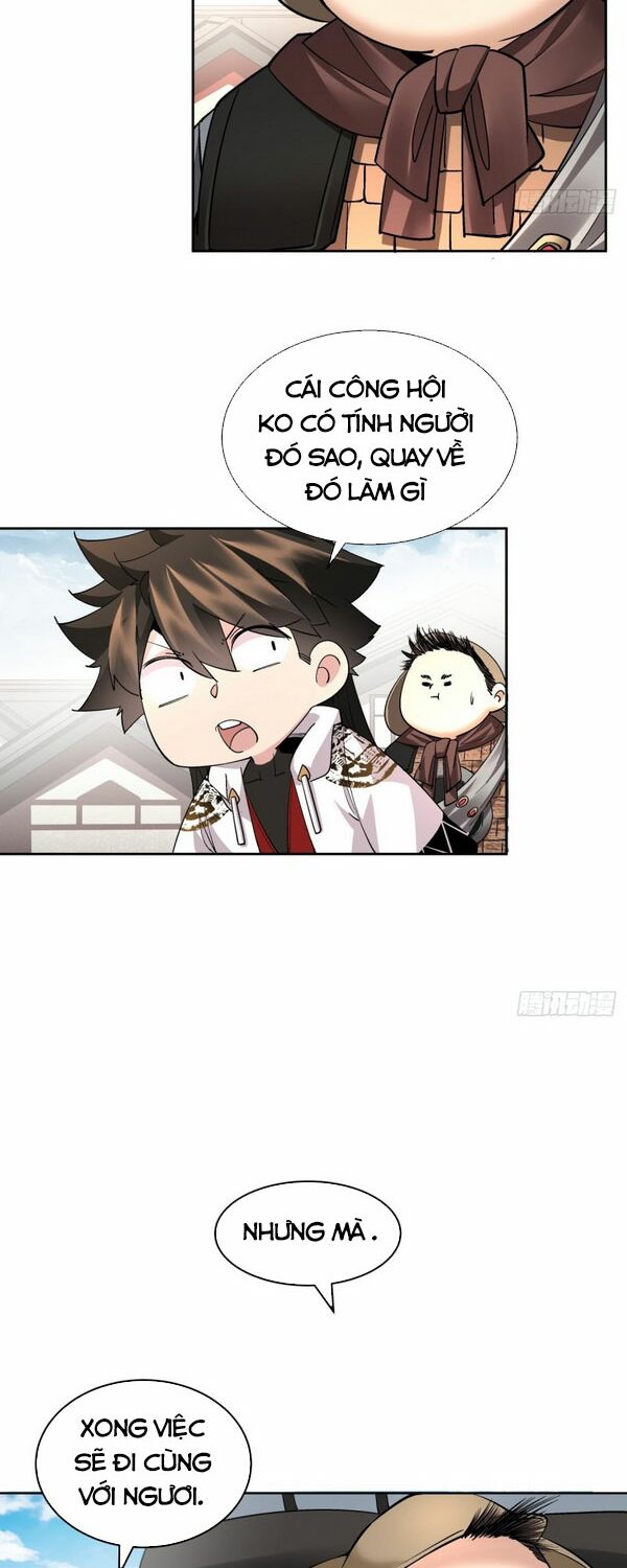 ta là nhà giàu số một, ta không muốn trọng sinh chapter 28 19