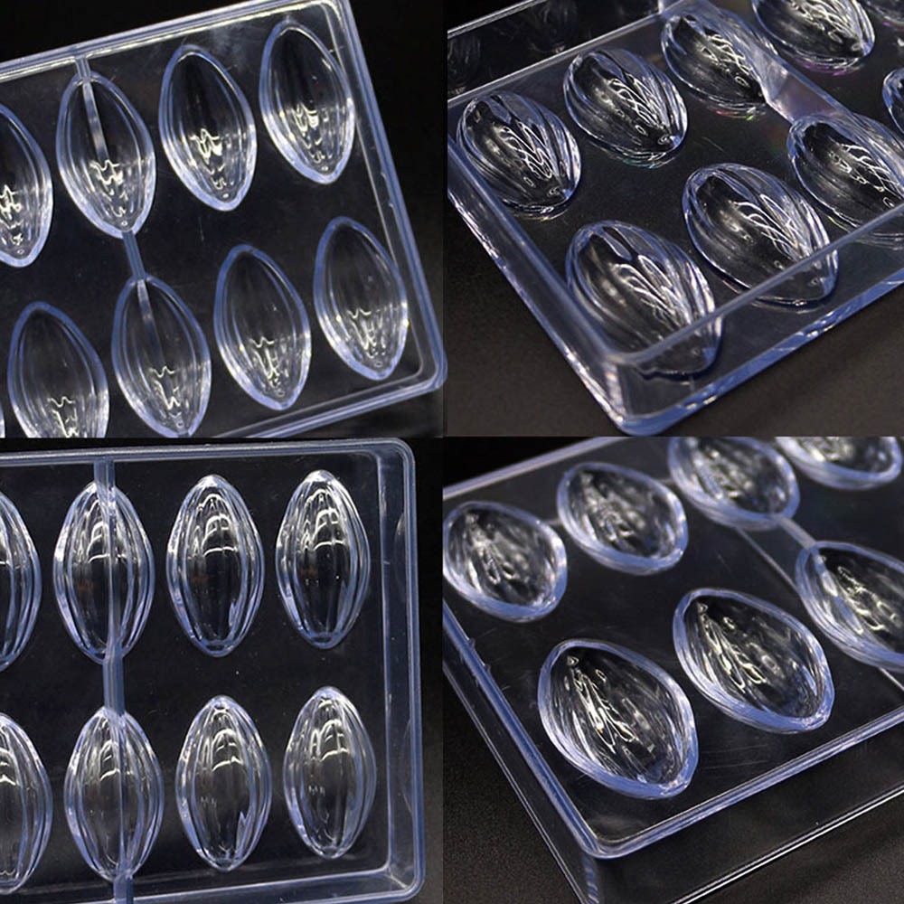 DEC 34-Khuôn socola- trái cacao